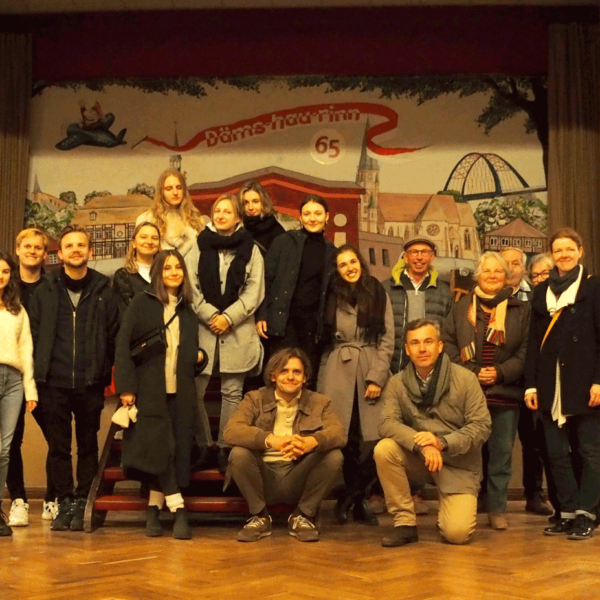 Dömitz (Alemania): Proyecto de estudio de la Universidad Tecnológica de Varsovia sobre la fortaleza de Dömitz.