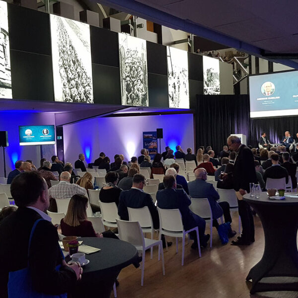 Bruselas (Bélgica): Conferencia LRE y LREXPO 2020