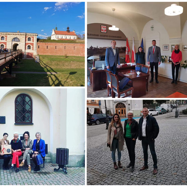 FORTE CULTURA Contact Tour – Fortress Heritage Poland