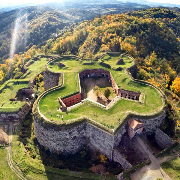 Srebrna Góra (PL): Silberberg Fortress becomes a new network member