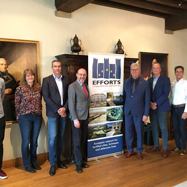 Bergen op Zoom (Países Bajos): Taller “Forts Unchained” (Forts sin cadenas)”