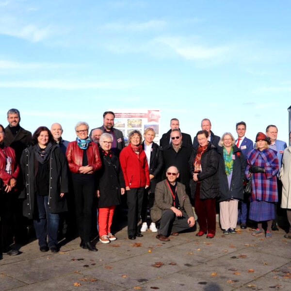 Fortaleza de Königstein, Sajonia (Alemania): Asamblea General de FORTE CULTURA 2021