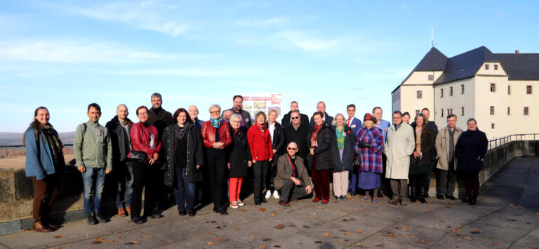 Königstein Fortress, Saxony (DE): FORTE CULTURA General Meeting 2021