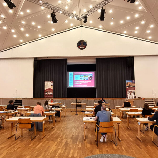 Germersheim (Alemania): IV Simposio sobre la ampliación de la cooperación entre fortalezas en el Alto Rin