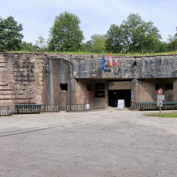 Four á Chaux, Lembach (FR): Nuevo centro FORTE CULTURA en Alsacia