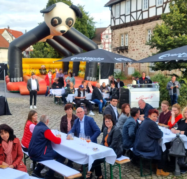 Ziegenhain (Alemania): Verano de las fortalezas europeas