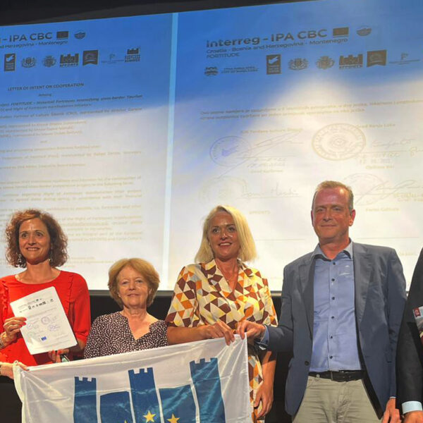 Banja Luka (BA): Conferencia final del proyecto FORTITUDE