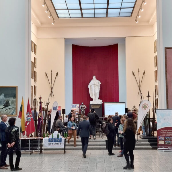 Kaunas (LT): Congreso Anual de EFFORTS Europe