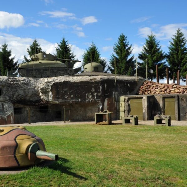 Hatten (FR) : le Musée de l'Abri de Hatten devient le nouveau centre FORTE CULTURA en Alsace