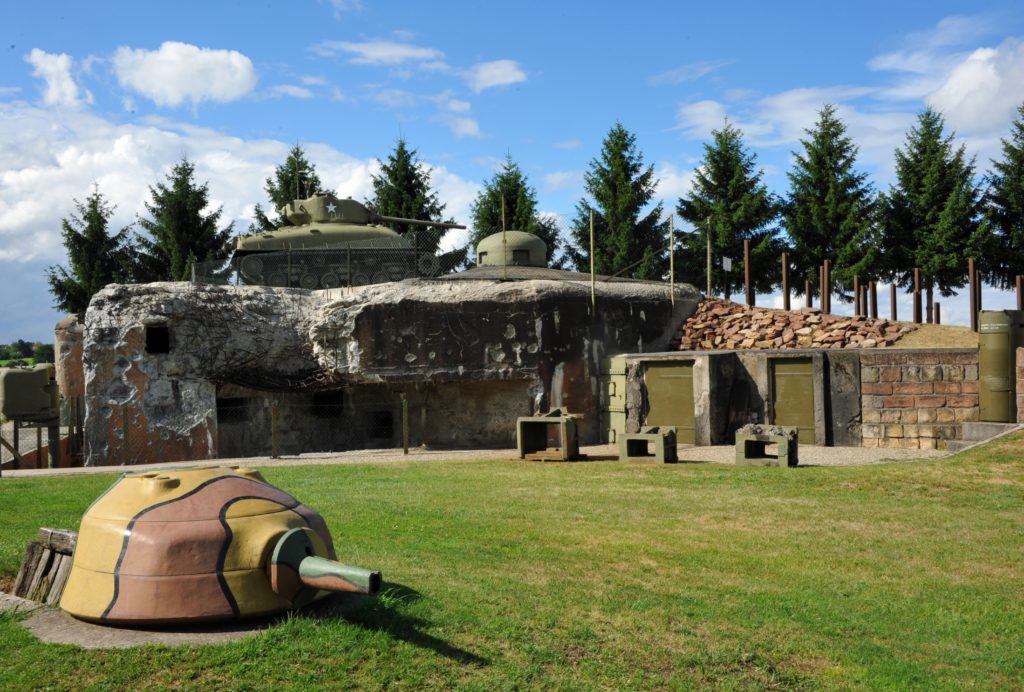 Hatten (FR): Das Musée de l’Abri de Hatten wird zum neuen FORTE CULTURA-Zentrum im Elsass