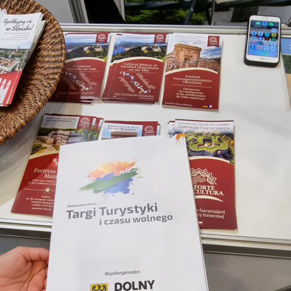 Breslavia (Polonia): FORTE CULTURA en la feria de turismo