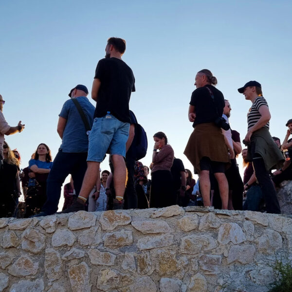 Râșnov (RO): Seminario, talleres y festival medieval