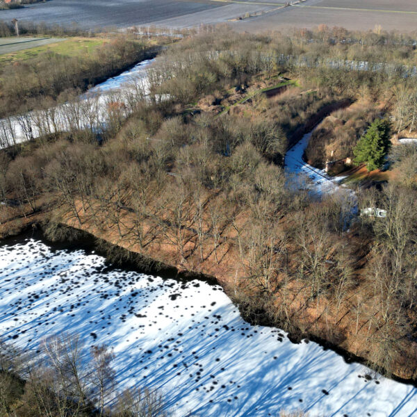Küstriner Vorland (Alemania): El fuerte Gorgast se convierte en la nueva estación FORTE CULTURA