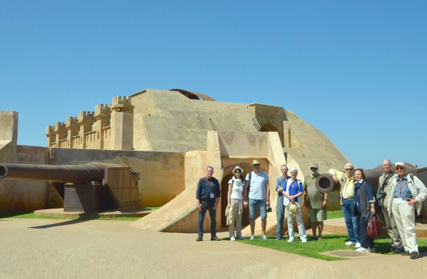 Morocco: FORTE CULTURA pilot and study trip successfully completed