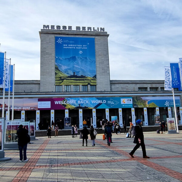 Berlin (DE): FORTE CULTURA at ITB 2023