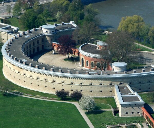 Ingolstadt (Alemania): la ciudad fortificada se convierte en la nueva estación FORTE CULTURA de Baviera