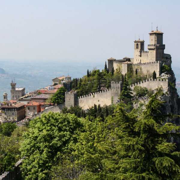 San Marino (SM): La República de San Marino se convierte en emisora de FORTE CULTURA