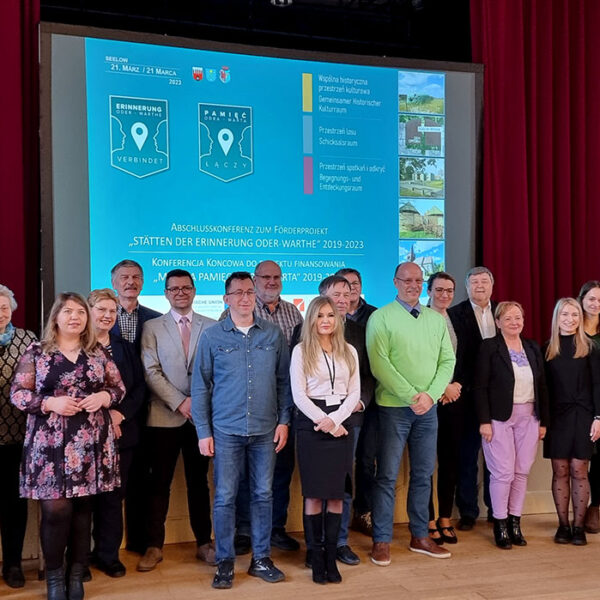 Seelow (DE): Cross-Border Tourism Network “Erinnerung verbindet” Launched