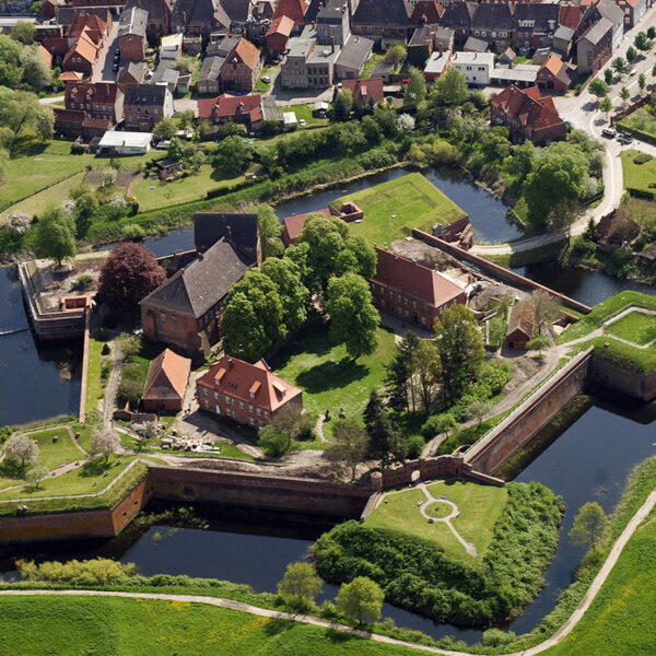 Dömitz (Alemania): La ciudad fortificada ideal de Dömitz se convierte en un nuevo miembro de la red del Elba.