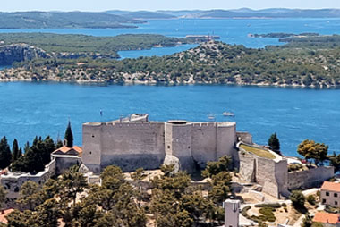 Šibenik (HR) : Nouvelle station FORTE CULTURA sur la côte adriatique de la Croatie