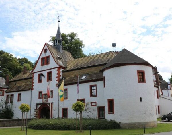 Windischleuba (Alemania): nueva estación FORTE CULTURA en Turingia