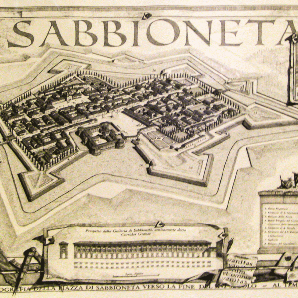 Sabbioneta (IT): Neue FORTE CULTURA Station in Italien