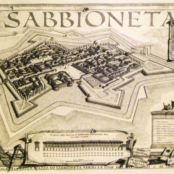 Sabbioneta (IT): Nueva estación de FORTE CULTURA en Italia