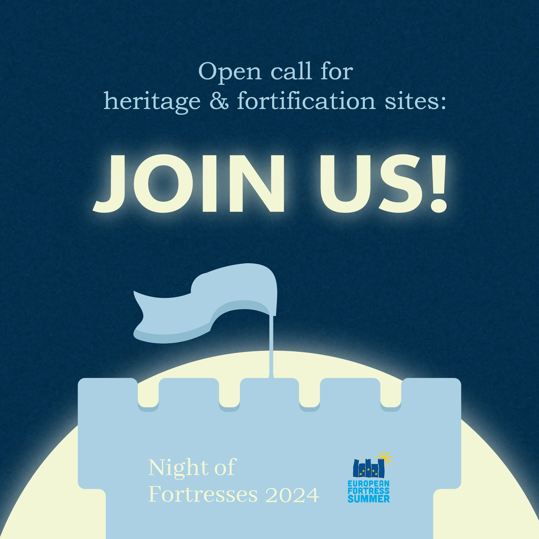 Open Call: Night of Fortresses 2024