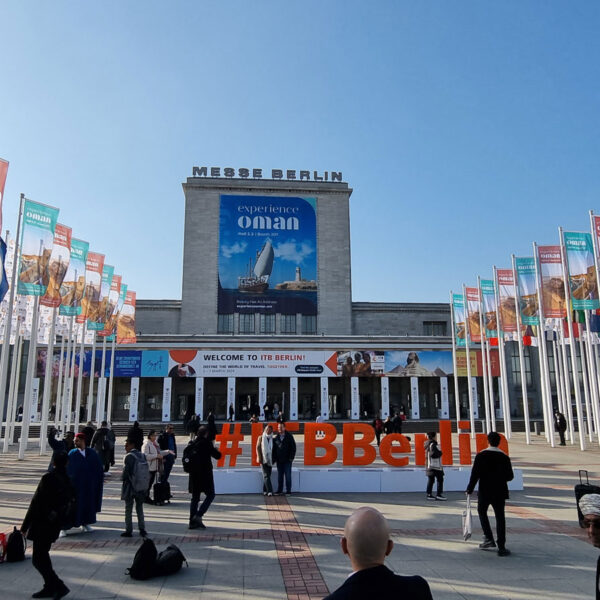 Berlín (DE): FORTE CULTURA en la ITB 2024