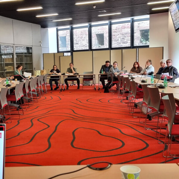 Estrasburgo (FR): FORTE CULTURA Asamblea General 2024