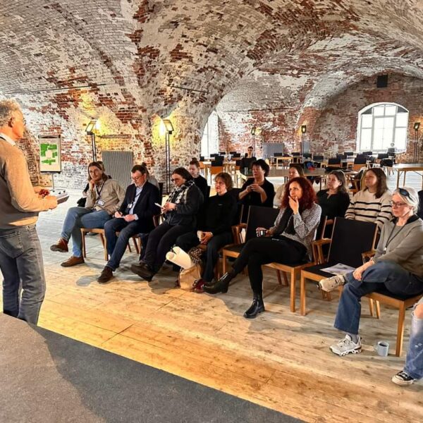 Suomenlinna, Helsinki (FI): Reunión del Consejo de EFFORTS y talleres