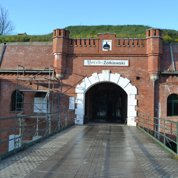 Fuerte IV Torun (PL), ©Friedrich Wein