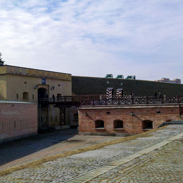 Festung Kiew ©Bechamel