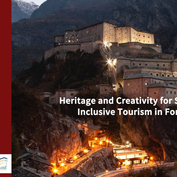 Convocatoria: Congreso FORTE CULTURA 2025 - Modelar el futuro del patrimonio cultural fortificado