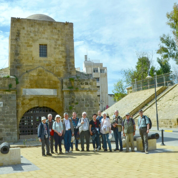 Cipro (CY): Tour pilota e di studio completato con successo