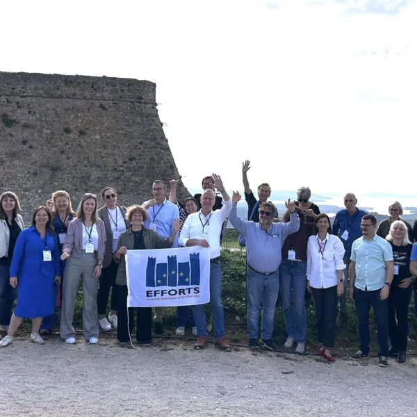 Šibenik (Croacia): Proyecto FORTIC y Congreso EFFORTS 2024