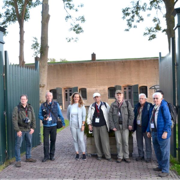 Amsterdam (NL): FORTE CULTURA pilot and study tour