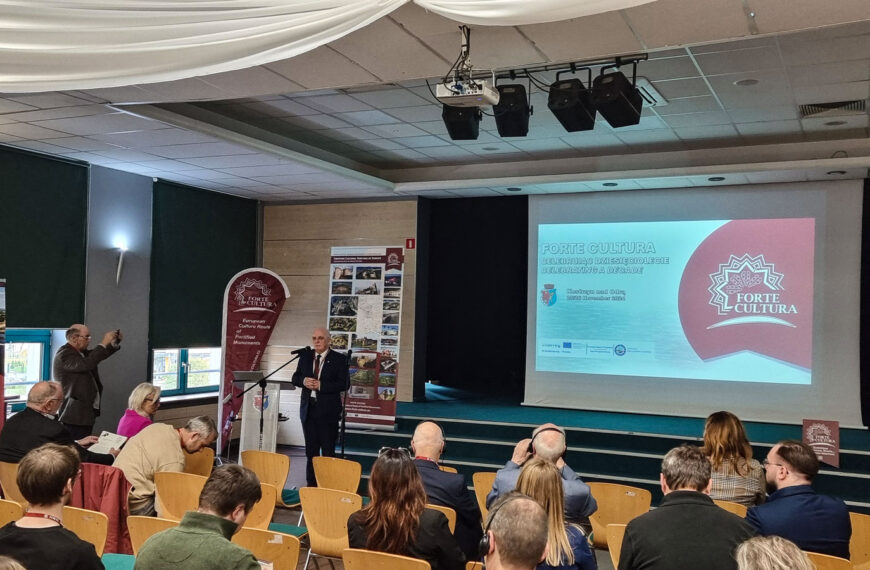 10 years of FORTE CULTURA – Anniversary Congress in Kostrzyn nad Odrą (PL)