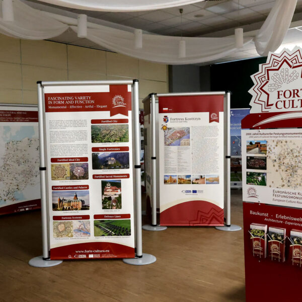 Kostrzyn nad Odra (PL): proyecto transfronterizo sobre el patrimonio fortificado de la región Oder-Warta