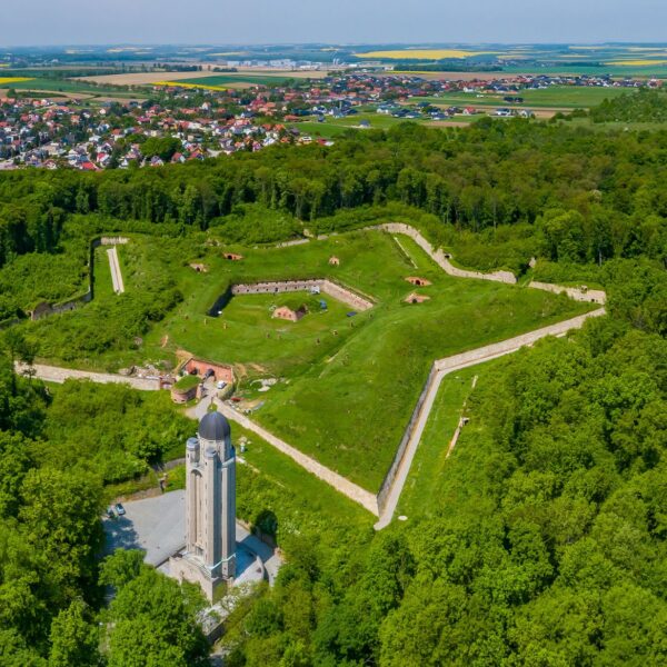 Nysa (PL): Fort Prusy se convierte en la nueva estación de FORTE CULTURA en Polonia
