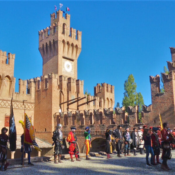 El turismo creativo se une a la nueva Bauhaus europea: una visión compartida del patrimonio cultural fortificado