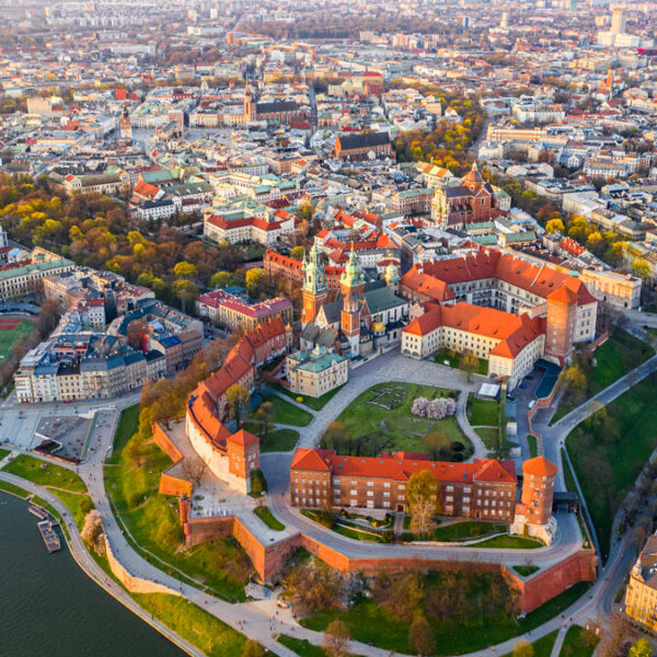 Cracovia (PL): FORTE CULTURA reúne la Ruta de la Liberación de Europa y el extraordinario patrimonio de las fortalezas