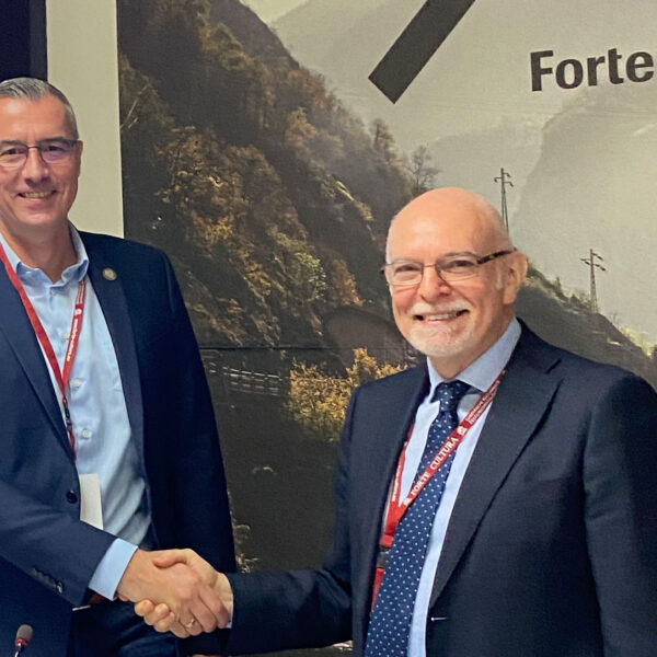 Forte di Bard (IT): La Asamblea General elige al nuevo Presidente de FORTE CULTURA