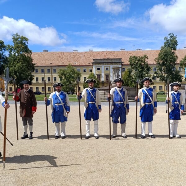 Flashbacks sobre la Fortaleza Europea Verano 2024: Oživlý Josefov (CZ) - Un vistazo a la historia de Europa