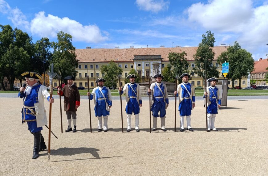 Flashbacks on the European Fortress Summer 2024: Oživlý Josefov (CZ) – A Glimpse into European History