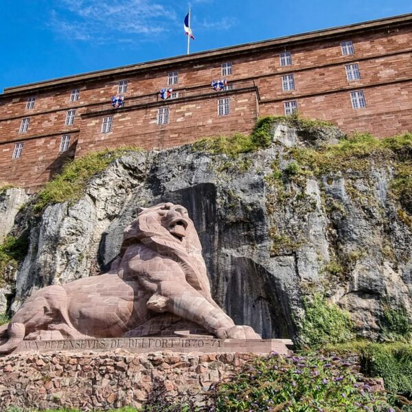 Belfort (FR): El sistema de fortalezas de Belfort se convierte en la estación FORTE CULTURA de Francia