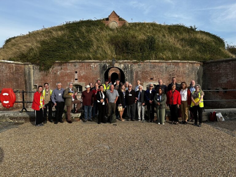 Portsmouth (UK): „Fortifications at Risk” Conference, Fortress Study Group