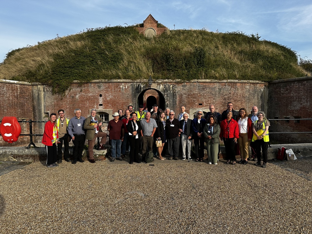 Portsmouth (UK): „Fortifications at Risk” Conference, Fortress Study Group