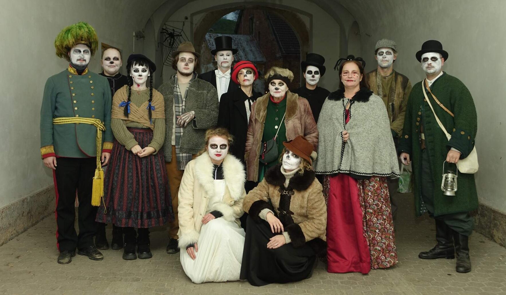 Dracula Journey: A Case Study of a Family-Oriented Dark Tourism Event in Josefov (CZ)