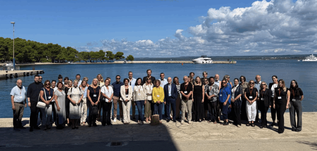 Conferencia Científica FORTIC en Brijuni (HR): Fortalecimiento de la Cultura de Paz a través del Patrimonio Fortificado